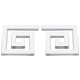 thumbnail image 1 of Cergrey Wall Stickers, Waist Line Sticker, Fashion Personalized Office Home Resturant For Dining Room, 1 of 8
