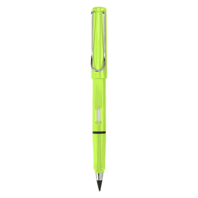 Black Technology Eternal Pencil No Need To Sharpen Not Easy To Break The Core Pencil Color Pen Primary School Students Calligraphy Special