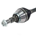 thumbnail image 7 of New CV Axle Assembly NCV10136 Fits select: 2017-2019 GMC ACADIA, 7 of 7