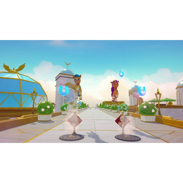 My Little Pony: A Zephyr Heights Mystery, Nintendo Switch