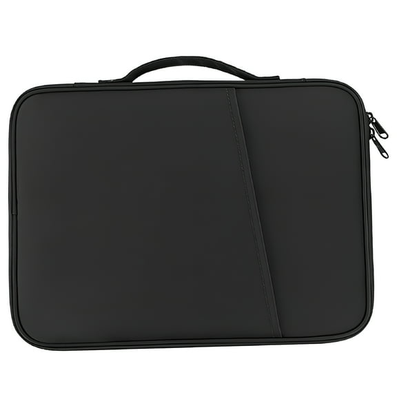 GASTROPOD Laptop Sleeve, Briefcase for 13 inch Notebook, Vertical Bag with Handle & Pocket, 3525.53cm