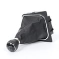 thumbnail image 5 of BUYISI 5/6 Speed Gear Shift Knob with Leather For Golf For Mk5 Mk6 For Jetta 2005-2014 5 Speed, 5 of 5