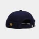 thumbnail image 1 of Gorra de piel de melón bordada con carita sonriente, gorra de ocio de algodón para hombres y mujeres, gorra de ocio al aire libre, 1 of 6