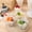 White, variant on TTJ 50 Pack Muffin Liners Cupcake Liners Grease Resistant Baking Cups for Standard Pans Party Baking Holiday Treats Meal Prep and Easy Cleanup Use