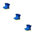 thumbnail image 3 of Wosthever Manténgase seco con estos zapatos impermeables: los pies merecen las mejores botas de lluvia lindas Type1 NO1, 3 of 5