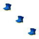 thumbnail image 4 of Toystoory Manténgase seco con estos zapatos impermeables: los pies merecen las mejores botas de lluvia lindas Type1 NO1, 4 of 5