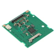 Angle View: LCD Display Small Drive Circuit Board Replace / Repair for Canon Powershot G11 Digital Camera - Green