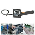 thumbnail image 1 of Dual Lens Industrial Endoscope Camera with 360 Two Way Rotation, 5in Screen HD Borescope for Pipe Sewer Inspection, 1 of 7