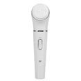 thumbnail image 4 of Depiladora eléctrica recargable 5 en 1 para mujeres Máquina de depilación facial Kit de herramientas de belleza Máquina de depilación Afeitadora Cepillo de limpieza facial Conjunto de masajeador corpo Ecomeon  no, 4 of 6