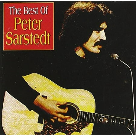 Best of Peter Sarstedt (CD) (The Best Of Peter Sarstedt)
