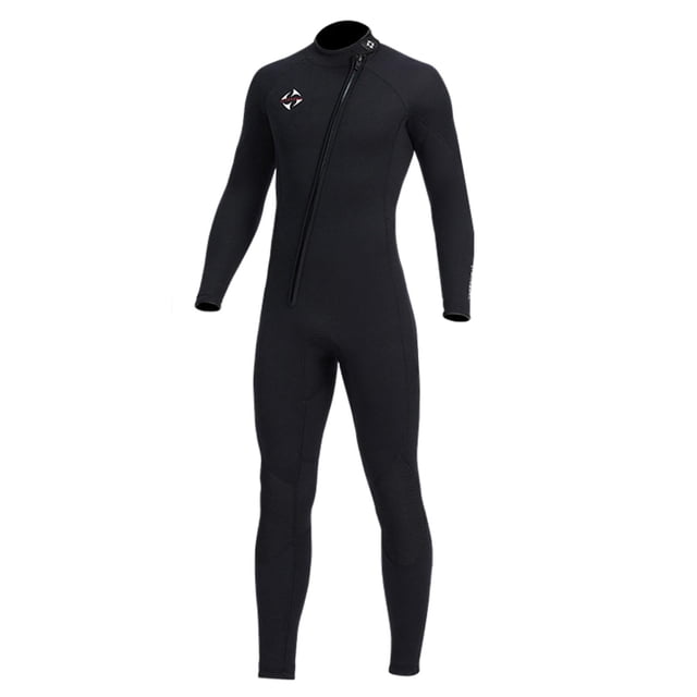 ZLight Combinaison de Plongée Intégrale 4 Hommes Combinaison de Surf Extensible Hommes m