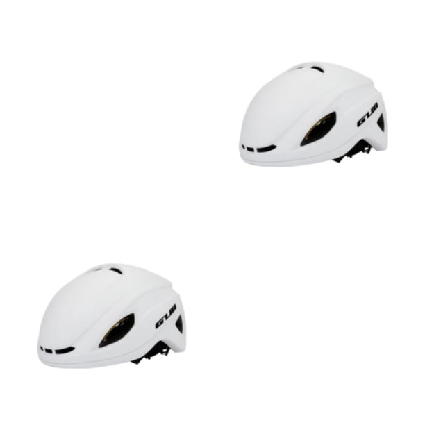 Soidarity Casco de bicicleta Cascos de ciclismo ajustables Sombrero Mips profesional Hombre Transpirable al aire libre para montar Senderismo Blanco 2Conjunto