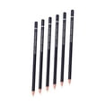 thumbnail image 1 of facefd 6 Pieces Correction Supplies Pencil Rubber Artist Drawing Correction Eraser Type1, 1 of 5