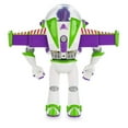 thumbnail image 4 of Disney Buzz Lightyear Interactive Talking Action Figure - 12 Inch, 4 of 6