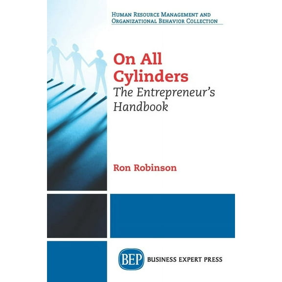 On all Cylinders: The Entrepreneur's Handbook, (Paperback)