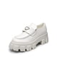 thumbnail image 1 of DREAM PAIRS Mocasines con Plataforma para Mujer, 1 of 5