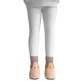 thumbnail image 3 of Liyamei Girls Thermal Leggings with Slim Fit for Winter Casual Wear Size 2-10 Years, 3 of 6