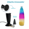 thumbnail image 3 of Lampara DE Buro ILUMINACION LUZ VIC Colores, 3 of 3
