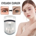 thumbnail image 2 of Daily Mix Store 4Pcs Eyelash Curler Eye Makeup Handle Tool Mini Portable Lashes Curle D9D8, 2 of 9