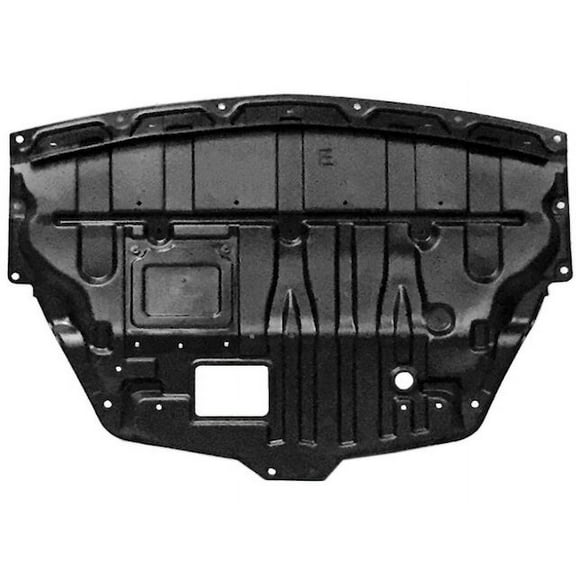 Front Undercar Shield - Compatible with 2014 - 2023 INFINITI Q50 2015 2016 2017 2018 2019 2020 2021 2022