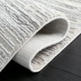thumbnail image 5 of Safavieh Diamond Teodor Distressed Polyester Area Rug, Beige/Gray, 6'7" x 6'7" Square, 5 of 11