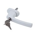 thumbnail image 5 of FEAMOS Secure Lockable Window Handle with Key & Screws Window Handle Set Key Locking Mechanism Simple Installation, 5 of 8
