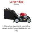 thumbnail image 4 of Troy-Bilt XP 3-in-1 Self-Propel RWD Gas Lawn Mower, 163cc Engine & 21" Deck, 4 of 6