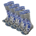 thumbnail image 1 of Medias Modernas de Figura SockStarWar08 4 Pares 6.5-10.5US R2D2 Calcetines Tubo Medio Algodón., 1 of 2