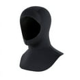 thumbnail image 1 of Casco de buceo de 3 mm (S/M - circunferencia de la cabeza 53-58 cm), casco de neopreno con ventilaciones para eliminar el aire atrapado, adecuado para snorkel y deportes acuáticos, para mujeres y homb, 1 of 5