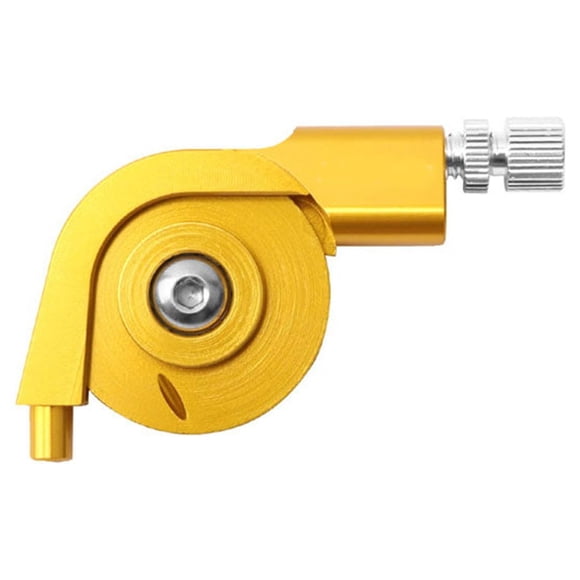 Sonducket Convertidor de de freno en V para bicicleta, dispositivo de tensión antirotura, procesamiento CNC, adaptador de tensión Ciclismo Oro