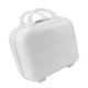 thumbnail image 5 of Estuche De Cosméticos Rígido, Estuche De Viaje De Maquillaje Portátil De 14 Pulgadas Equipaje De Mano Mini Maleta De Transporte A Prueba De Presión Con Banda Elástica Bolsa De, 5 of 7
