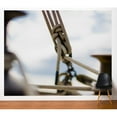 thumbnail image 5 of 48 in. Roped Link Wall Mural, 5 of 5