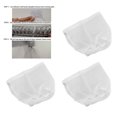 thumbnail image 3 of Dryer Vent Lint Trap Catcher, Universal Easy To Install Reusable Easy To Clean Dryer Vent Lint Trap Bag Polyester  for Indoor Systems, 3 of 7