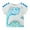 White, variant on Generic Summer Toddler Boys Short Sleeve Dinosaur Letter Prints T Shirt Tops