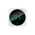 thumbnail image 1 of Aquarium Thermometer, Touch Screen, Accurate Aquarium Temperature Sensor, Water Thermometer, Energy Saving and Self-Adhesive Aquarium Thermometer for Fish and Aquatic Animals, 1 of 5