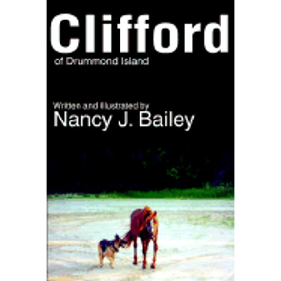 Pre-Owned Clifford of Drummond Island (Paperback) by Nancy J Bailey