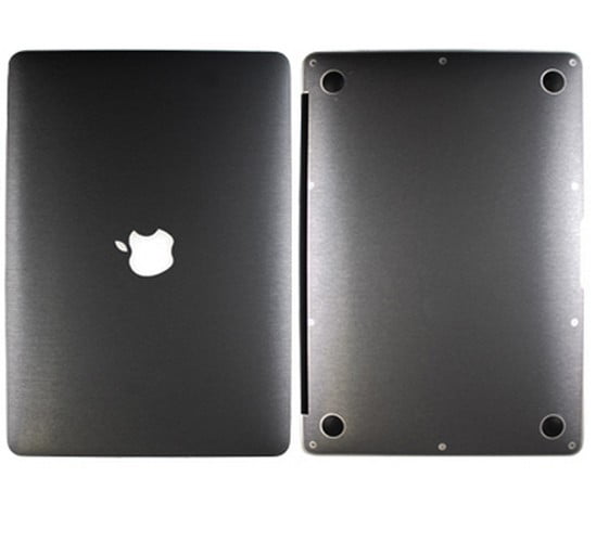 Skinomi Anti-Glare Matte Full Body Protector Apple MacBook Air 13.3" MJVE2LL/A 
