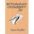 thumbnail image 1 of Left-Handed Calligraphy (Lettering, Calligraphy, Typography), 1 of 1