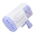 thumbnail image 1 of Bubble Maker, Science Fiction Styling Electric Bubble Machine  For Kids For Beach Purple 69 Hole, 1 of 8