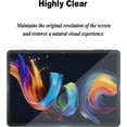 thumbnail image 5 of 2 Pack Screen Protector for TCL Nxtpaper 11 Plus 11.5 inch Tablet, Tempered Glass Film Guard for TCL Nxtpaper 11 Plus 11.5 inch Tablets, 5 of 7