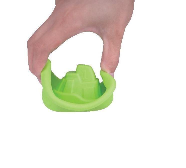 Bateaux empilables Jouet de bain kid connection 7 pièces Coloré, Souple