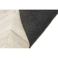 thumbnail image 3 of Maklaine Modern / Contemporary 8' x 10' Area Rug in White Finish, 3 of 6