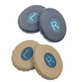 thumbnail image 3 of stanreset 1 Paire de Coussinets d'Oreille pour Écouteurs d'Ordinateur Coussinets Ronds Réduction de Bruit Accessoires de Remplacement pour OE2/OE2i Kaki, 3 of 6