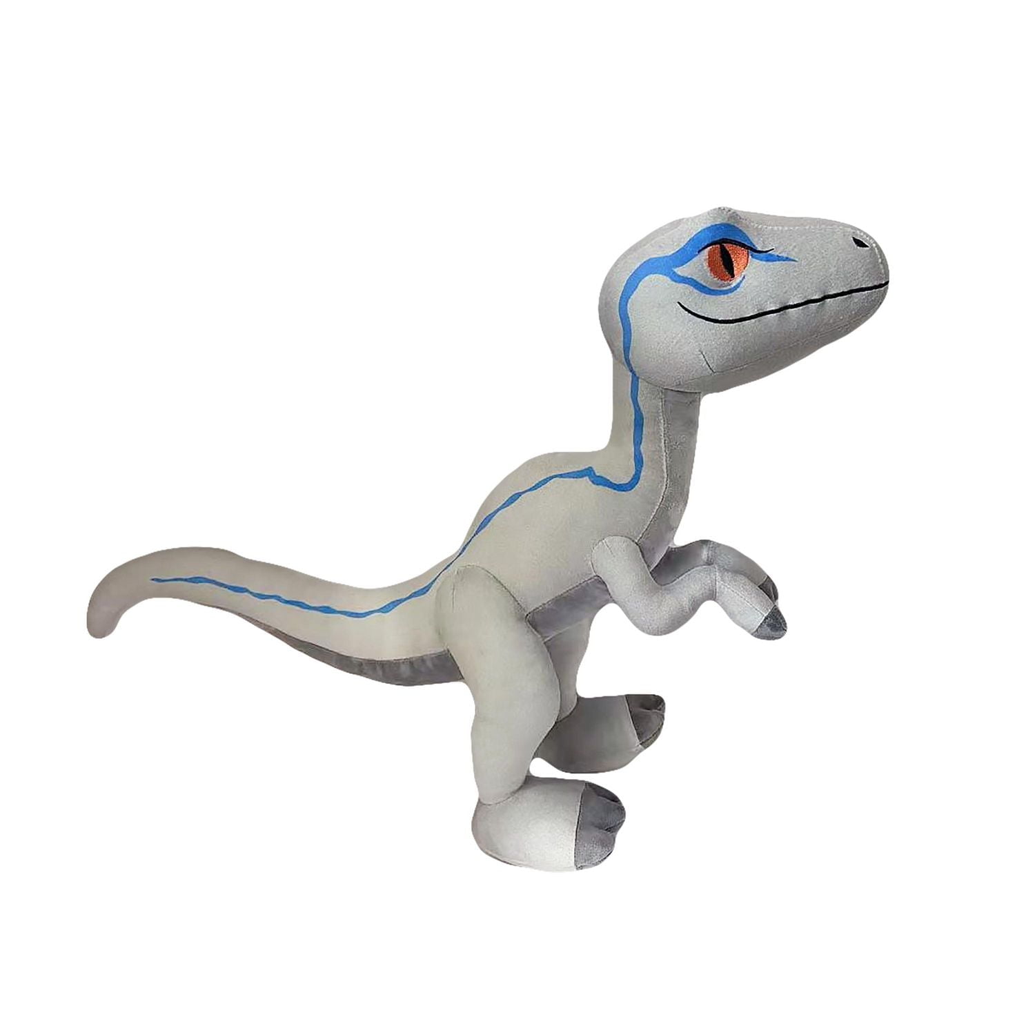Jurassic "Velociraptor" Cuddle Pillow