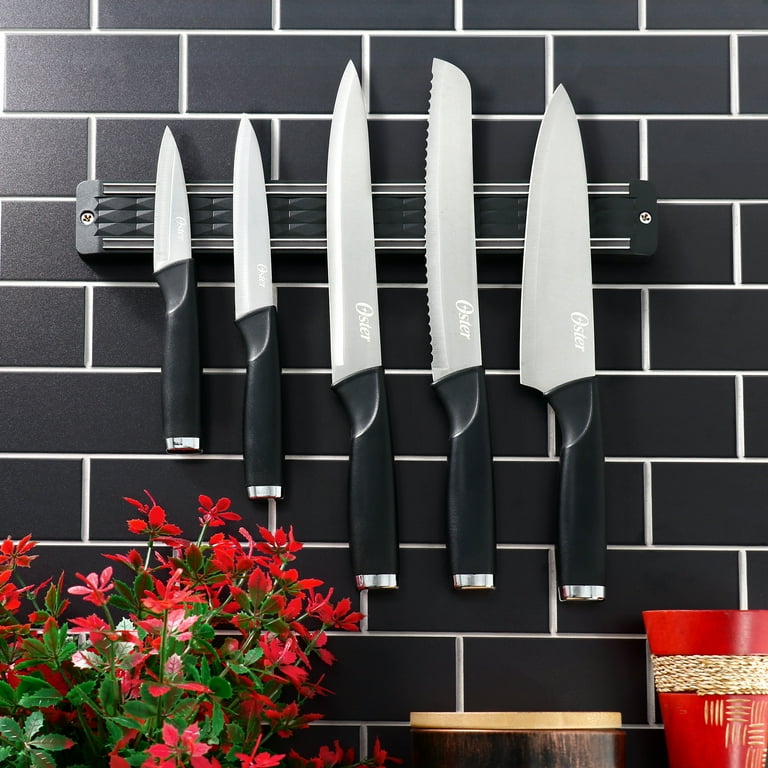 Oster Bridgewall Piece Magnetic Wall Mounted Stainless Steel