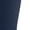 Navy Banana Floral Embroidery, variant on Woman Within Plus Size Tall Stretch-Cotton Knit Pull-On Embroidered Leggings