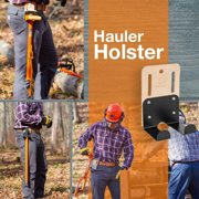 LogOX Forester Package – Forestry MultiTool, Cant Hook, Timberjack, Pickaroon, Hauler Holster & CarryOX Bag | Made in USA,