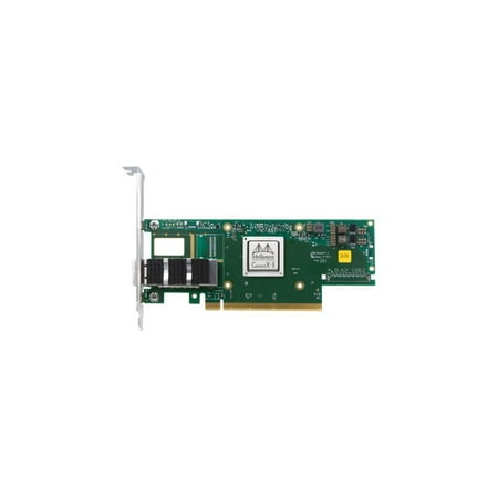 UPC: 7290108488463 | Mellanox ConnectX-6 VPI 100Gigabit Ethernet Card MCX653105AECATSP