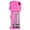 Pink, variant on Mace Brand Max Strength Pocket Model Pepper Spray with UV Marking Dye - Neon Pink