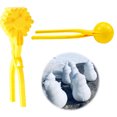 thumbnail image 4 of Fabricante Bolas Arcilla para Nieve Moldes Arena Con Invierno Al Aire Libre, 4 of 9